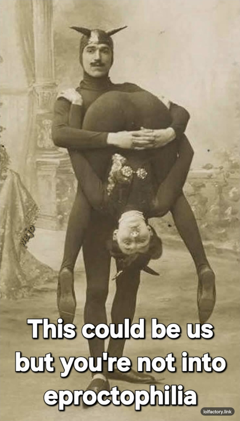 Eproctophilia This Could Be Us Love