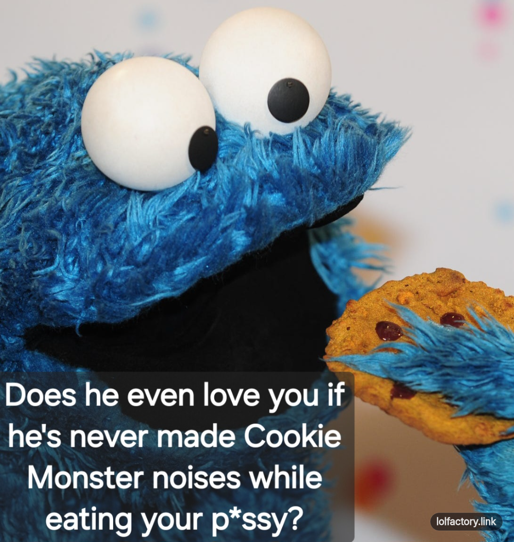 Cookie Monster